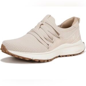 Ryka Made For Women Jumpstart Lace Slip On Sneaker (WIDE)